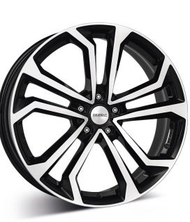 TA dark 6,5x16 5/114,3 ET40 CB66,1