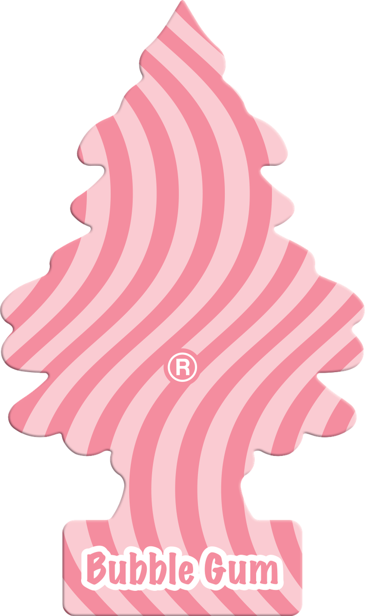 Wunder-Baum doftgran Bubble Gum, 1-pack, alternativ vy 1