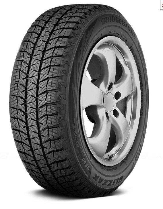 215/65 R16 Brid BLIZZAK WS80 102T XL Frikt gam dot