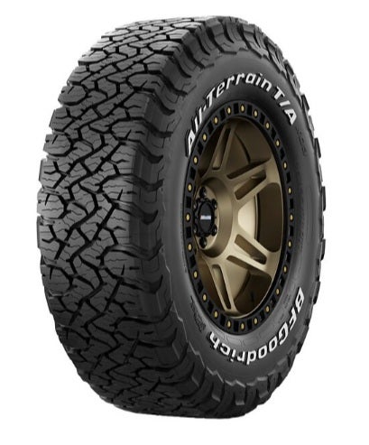 195/80 R15 ALL-TERRAIN T/A KO3 107S  