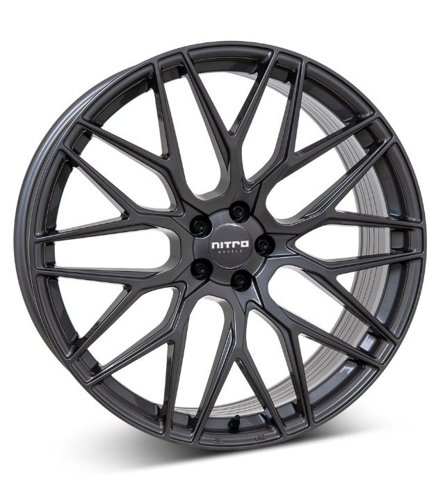 Fury FF G.Grey 10,5x20 5-112 E42 C66,46