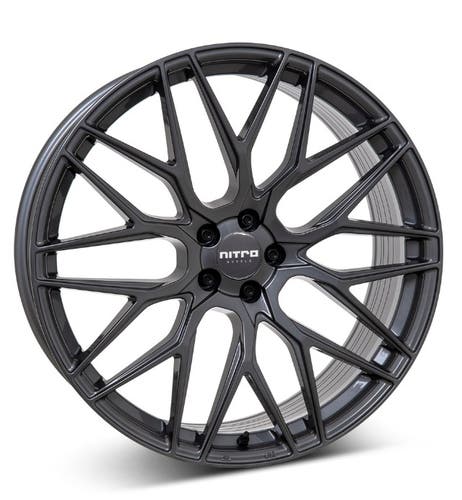 Fury FF G.Grey 10x20 5-112 E55 C57,05