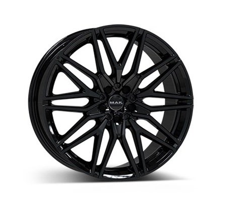 Sturm dark 10,5x20 5/112 ET40 CB66,6