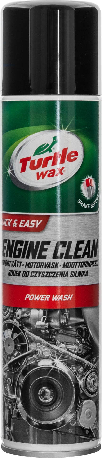 Engine Clean 400ml