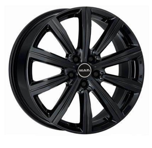 MAK Birmingham dark