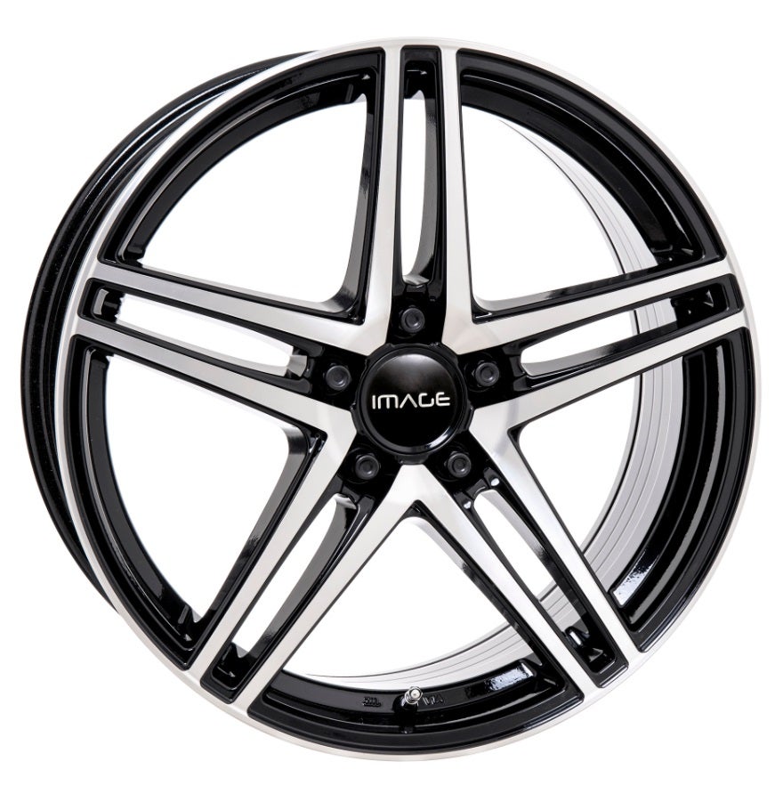 Star FF G.Blk/Pol 8x18 5-112 E43 C66,5