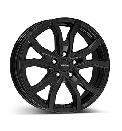 DEZENT TVTrailer Blk