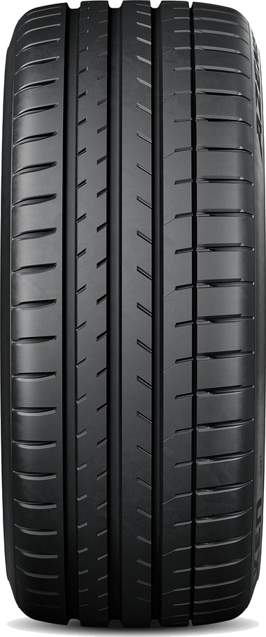 Falken AZENIS RS820 sommardäck, slitbana framifrån