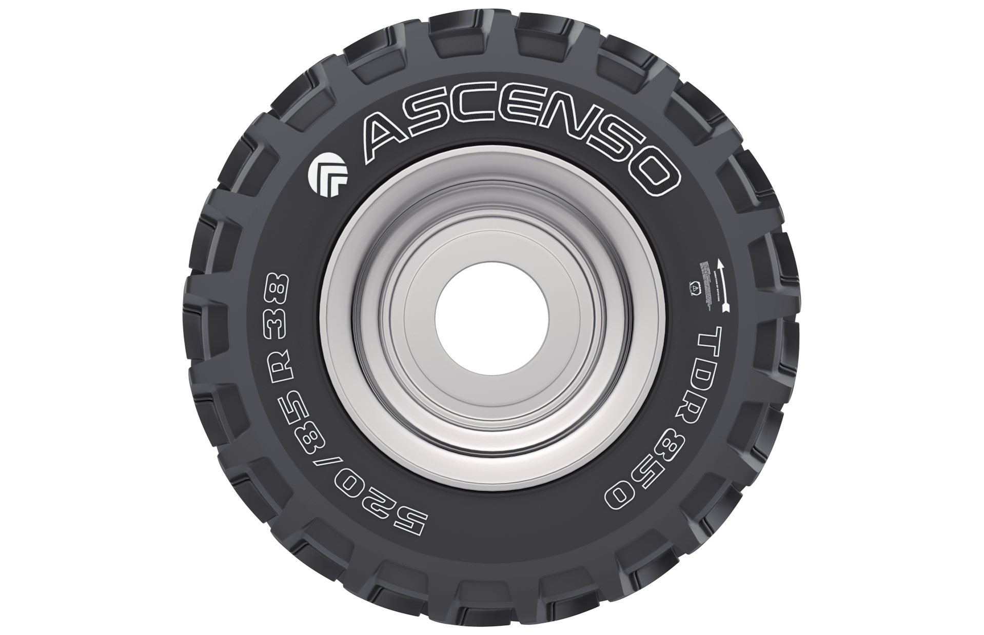 280/85R24 115D TRAKTOR RADIAL