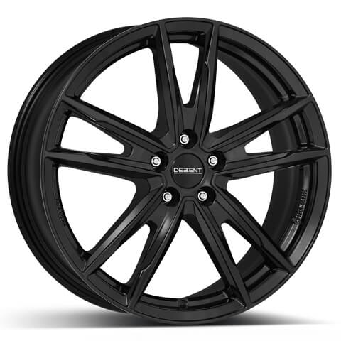 KF black 7x17 5/112 ET40 CB57,1