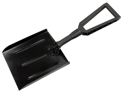SNÖSKYFFEL IHOPFÄLLBAR ALU