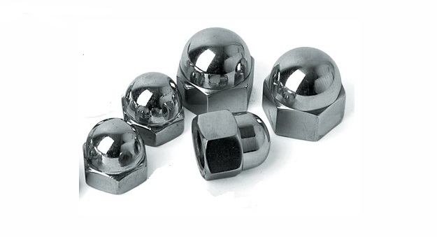 MUTTER M16x1,50 NV27 FLAT