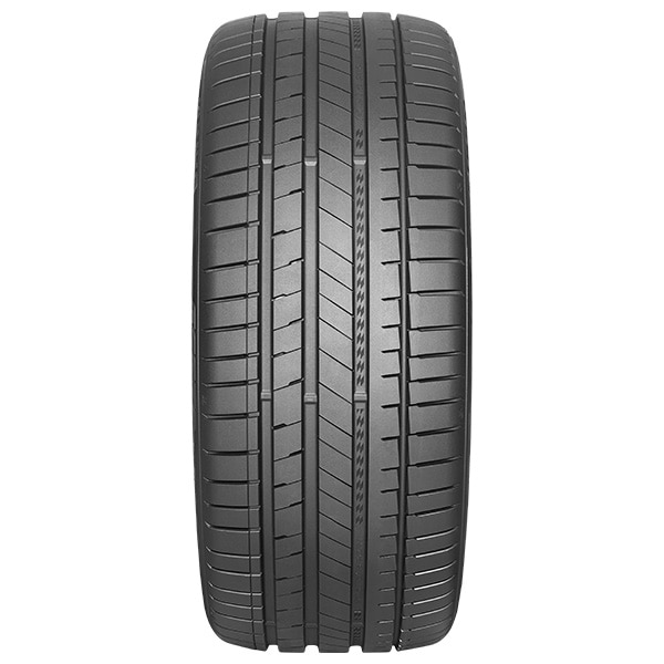 Kumho Ecsta Sport (PS72) sommardäck för personbil och prestandabil, slitbana framifrån
