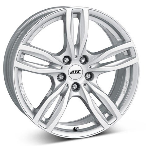 Evolution G.Grey 8x18 5-112 E30 C66,5
