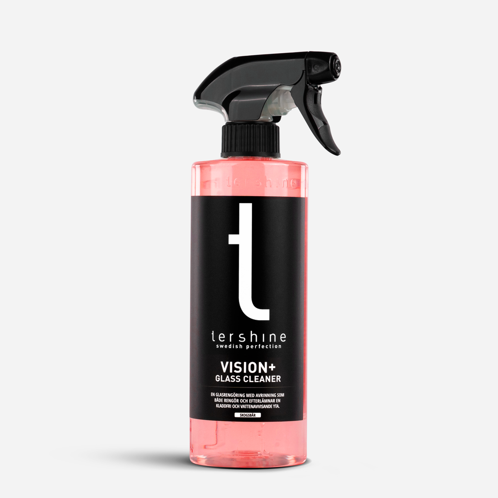 Vision+ - Glasrengöring avrinning 500 ml