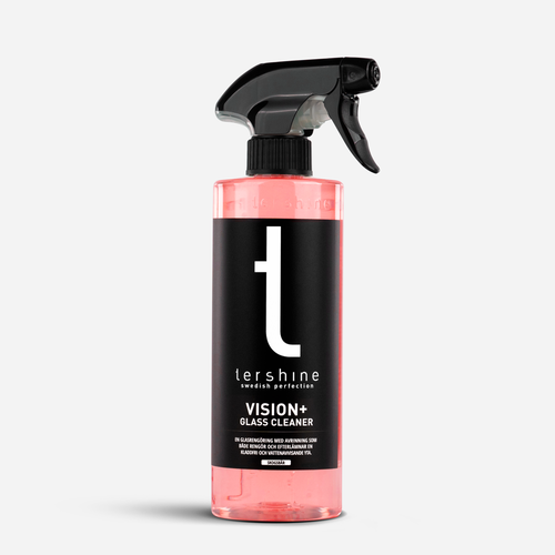 Vision+ - Glasrengöring avrinning 500 ml
