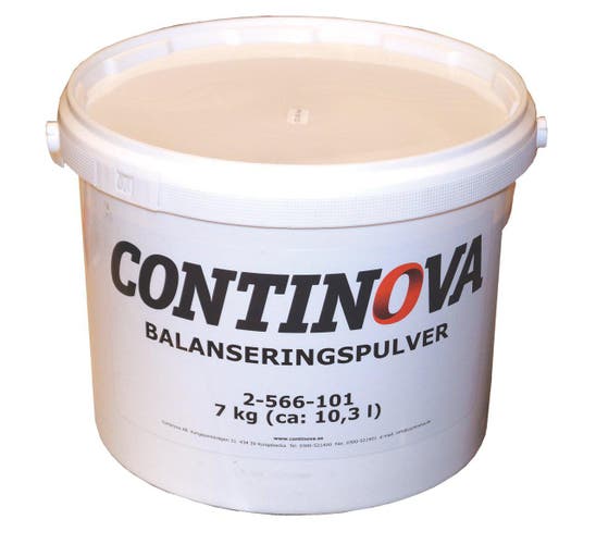 BALANSP. CONTINOVA 7kg