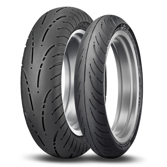 Dunlop Elite 4 touringdäck