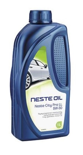 Oil NESTE CITY PRO  5W-30 1 lit (115-13352)