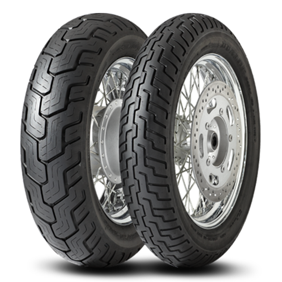 Dunlop D404 custom- och cruiserdäck