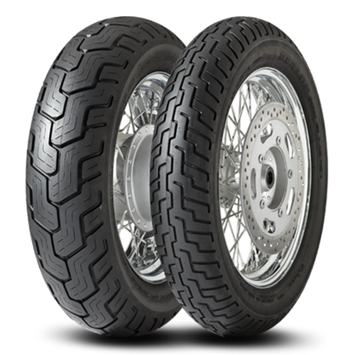 Dunlop D404 custom- och cruiserdäck