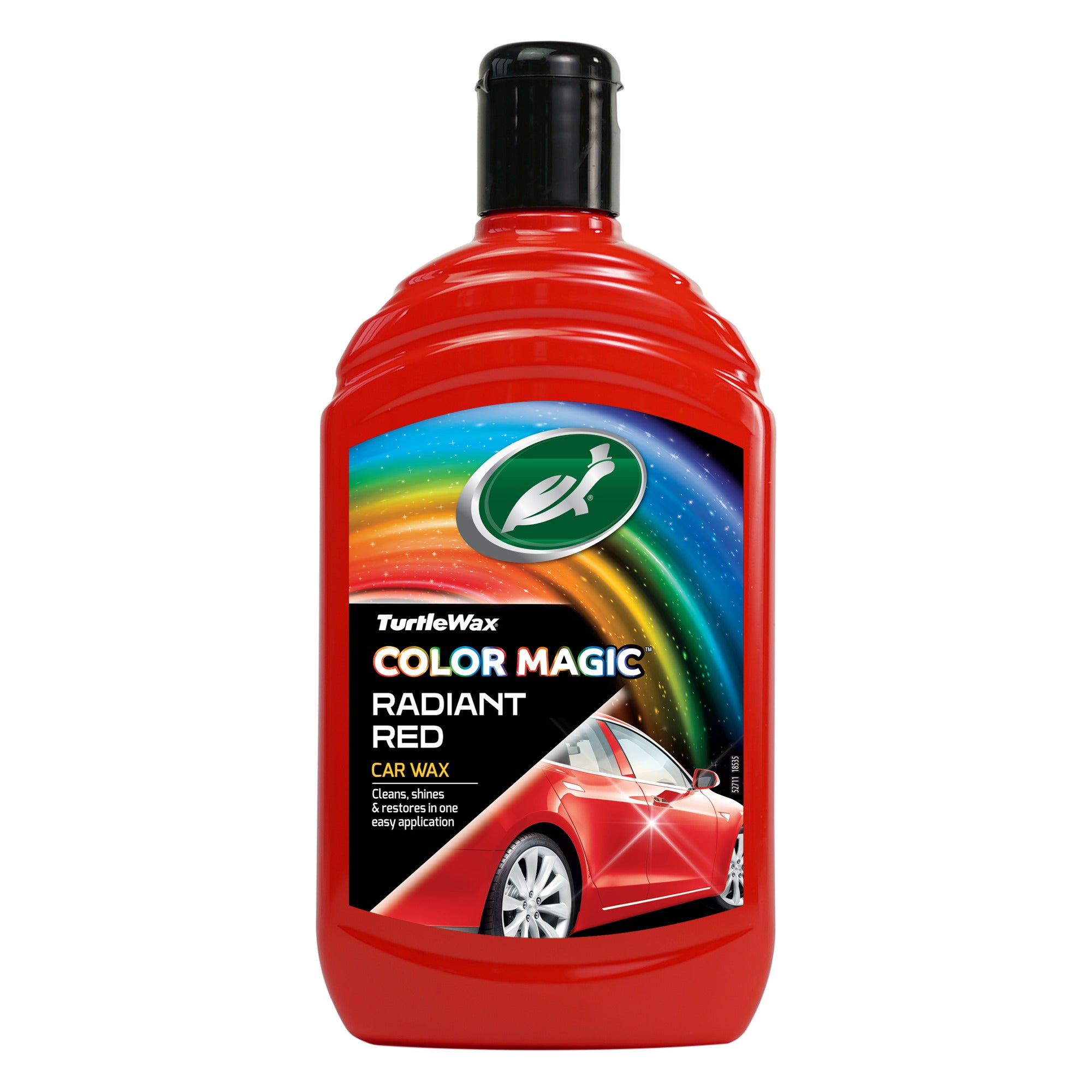 Color Magic Röd 500ml