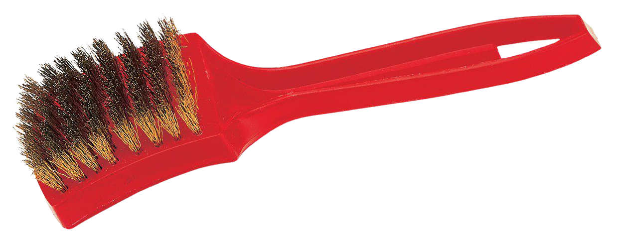 MÄSSINGSBORSTE
