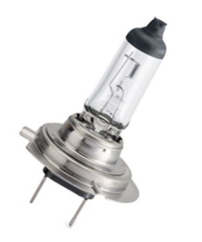 GLÖDLAMPA H7/55W/12V Premium