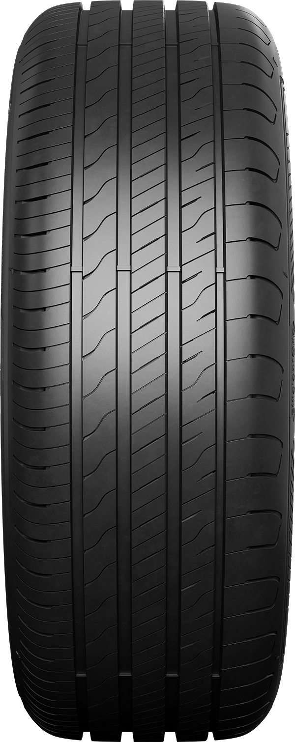 Goodyear EfficientGrip Performance 2 sommardäck, slitbana framifrån