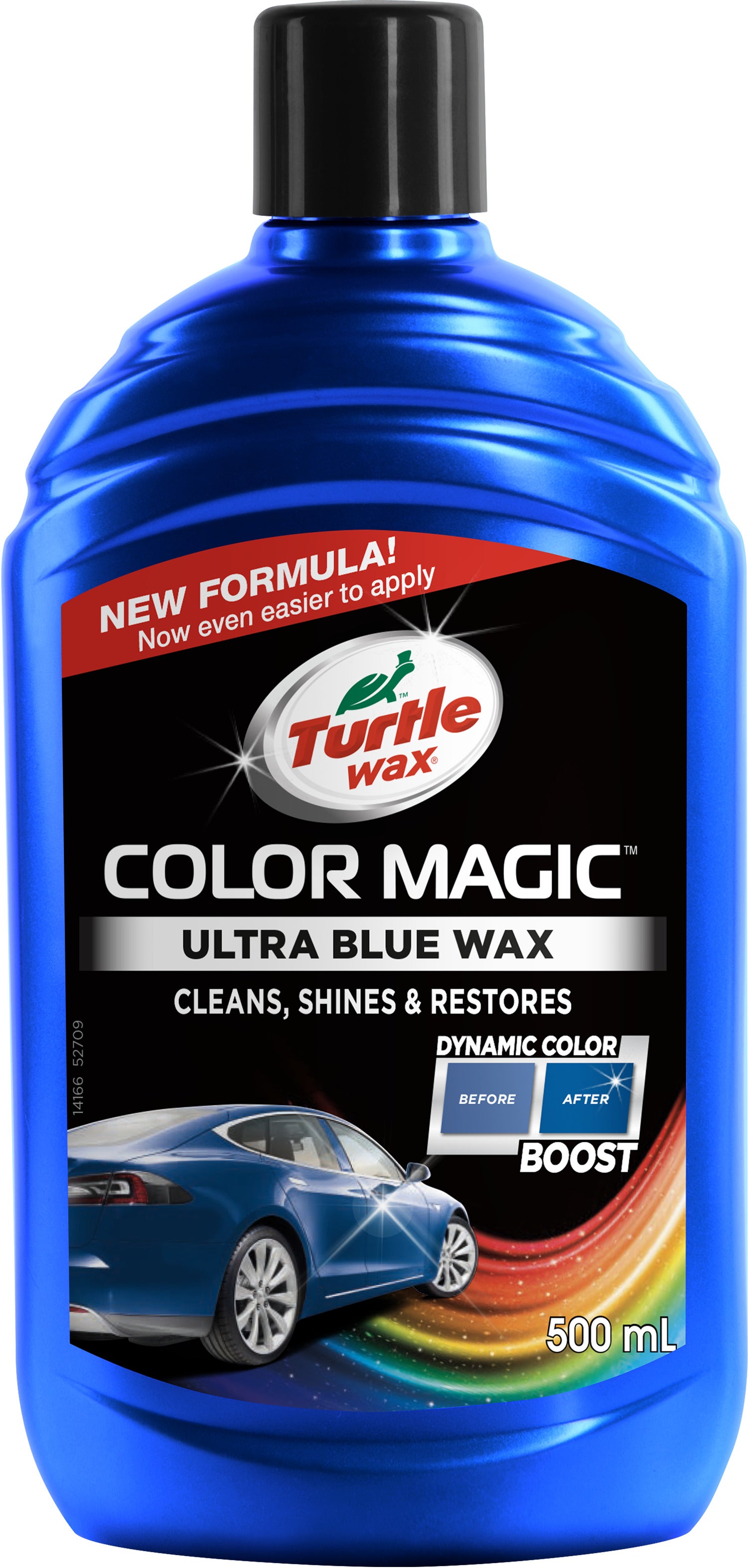 Color Magic Mörkblå 500ml