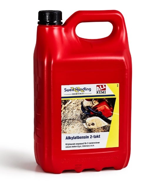 Alkylatbensin 2-takt  25-LITER PLASTDUNK