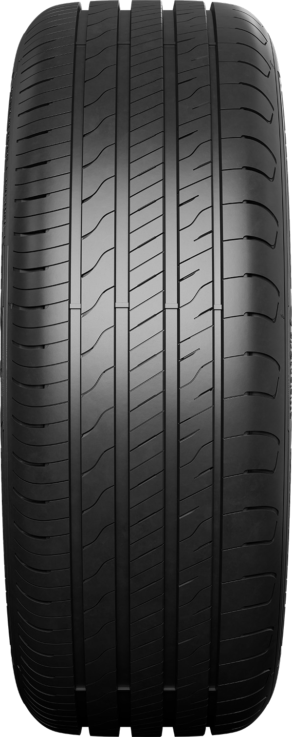Goodyear EfficientGrip 2 SUV sommardäck, slitbana framifrån