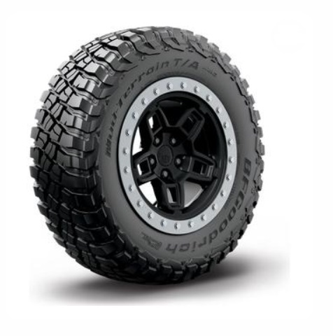 MUD TERRAIN T/A KM3