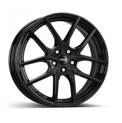 TO black 7x17 5/112 ET40 CB57,1