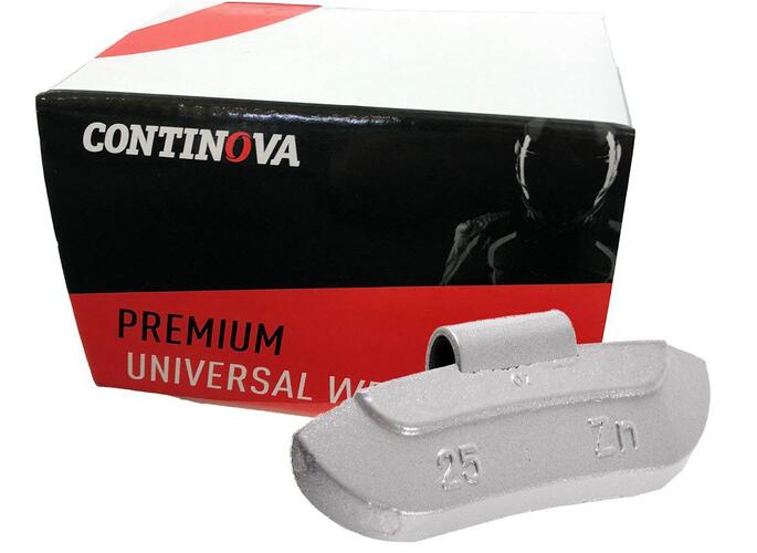 PREMIUM PLÅTVIKT ZINK 25GR