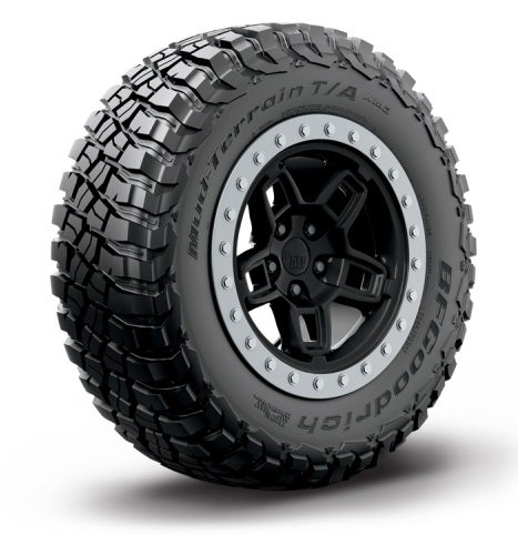 33X12.50 R17 MUD TERRAIN T/A KM3 120Q  