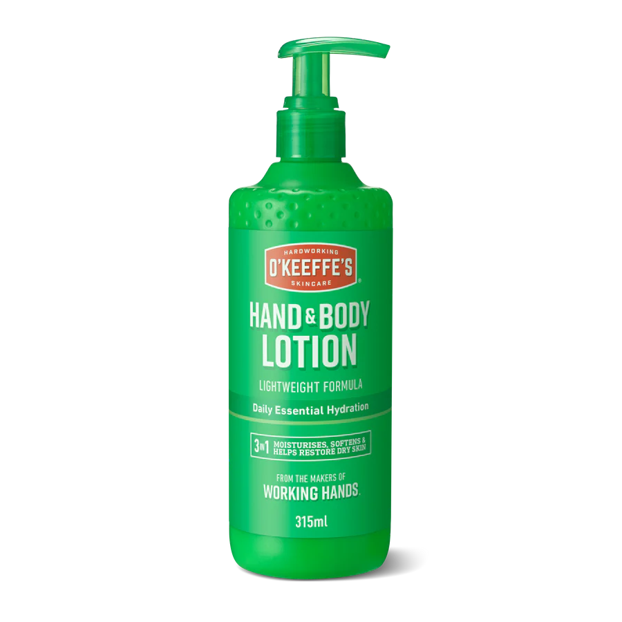 O'Keeffe's Working Hands Hand & Body Lotion 315 ml