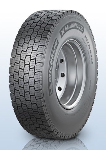 295/80 R22,5 X MULTIWAY 3D XDE 152L  