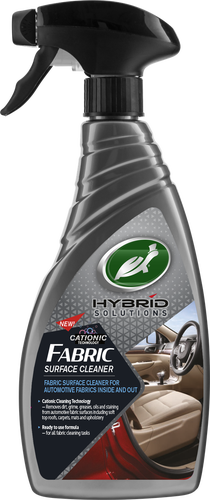 Turtle Wax Hybrid Solutions Fabric Cleaner 500 ml, produktbild framifrån