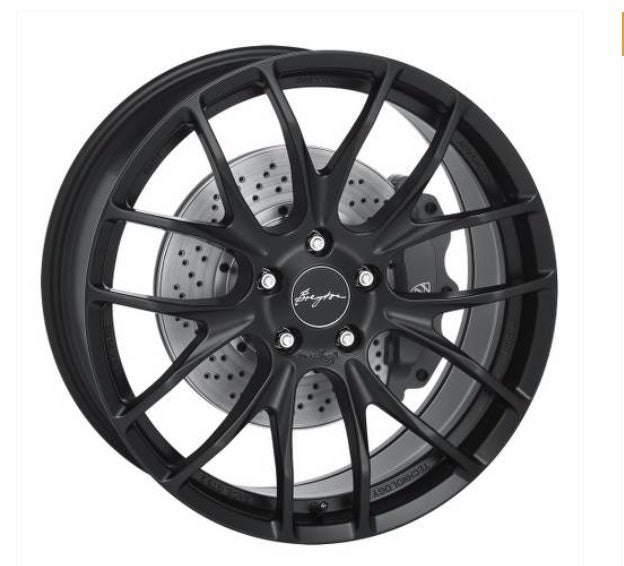 GTS2 M.Blk 10x20 5-120 E35 C74,1