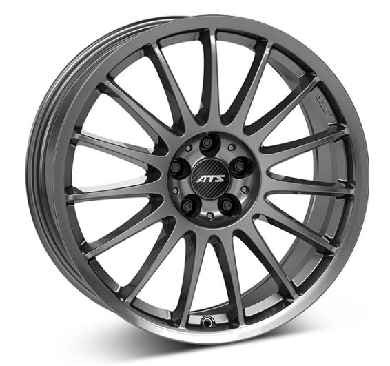 Streetrallye D.Grey 6,5x16 5-112 E48 C70,1 
