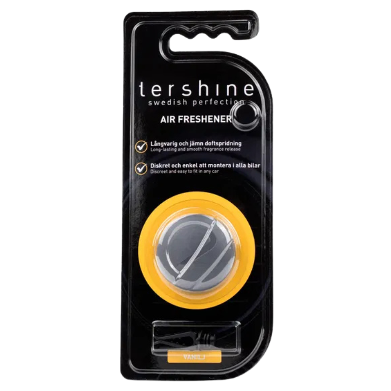 Tershine LUFTFRÄSCHARE Vanilj
