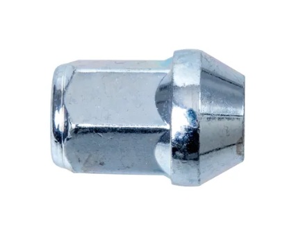 1/2" MUTTER KUPOL 60° HÖG 34 19NV