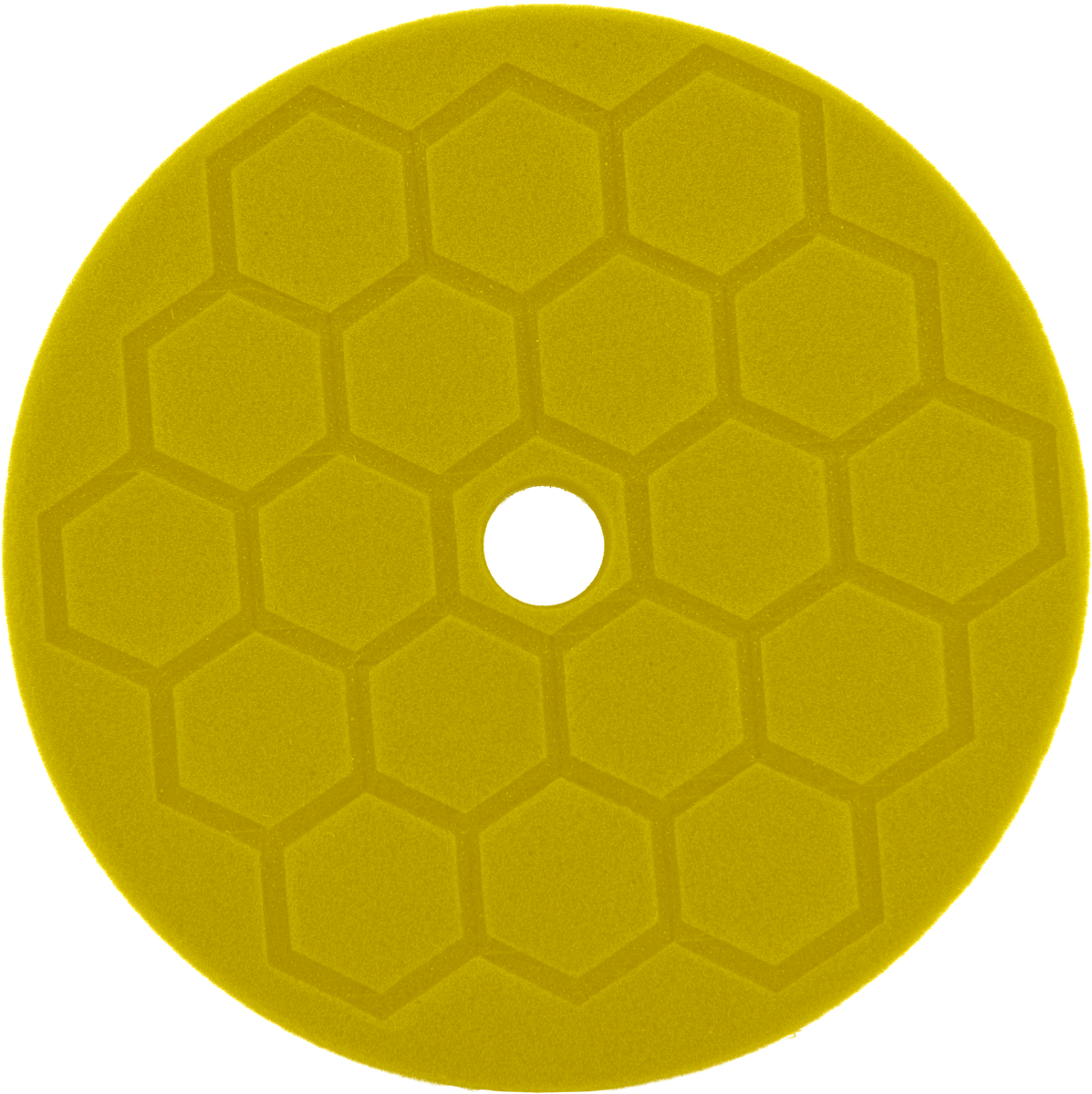 Turtle Wax Polérrondell Gul 170/150x25 mm HEX/CONE, alternativ vy 2