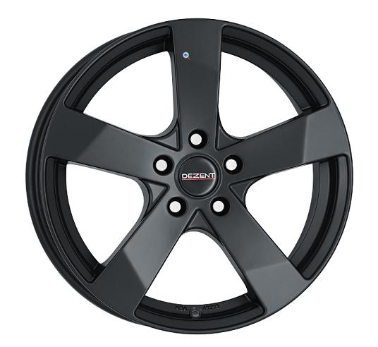 DEZENT TD DK 7x16 5/120 ET31 CB72,6 