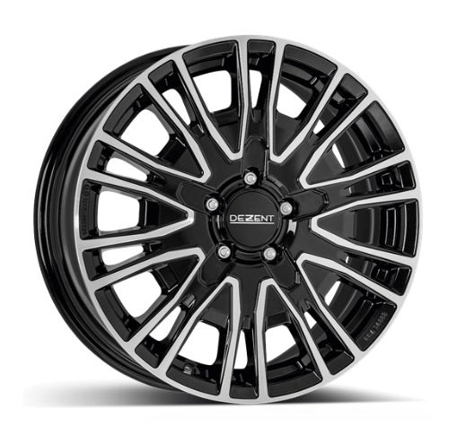 KE dark 6,5x16 5/120 ET60 CB65,1