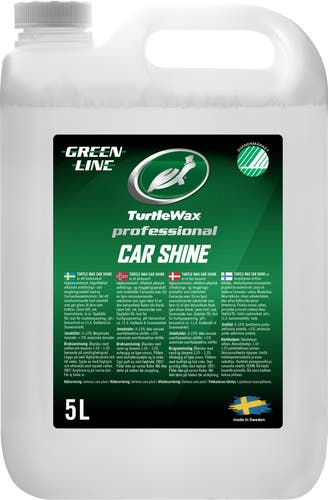 Pro Greenline Car Shine 5L