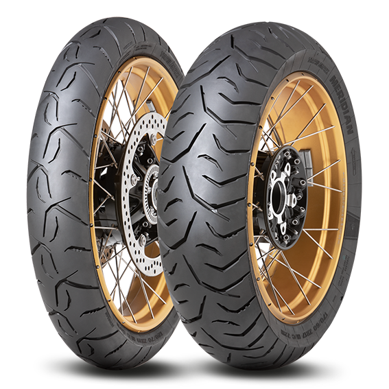 Dunlop Trailmax Meridian adventure- och dual-sportdäck
