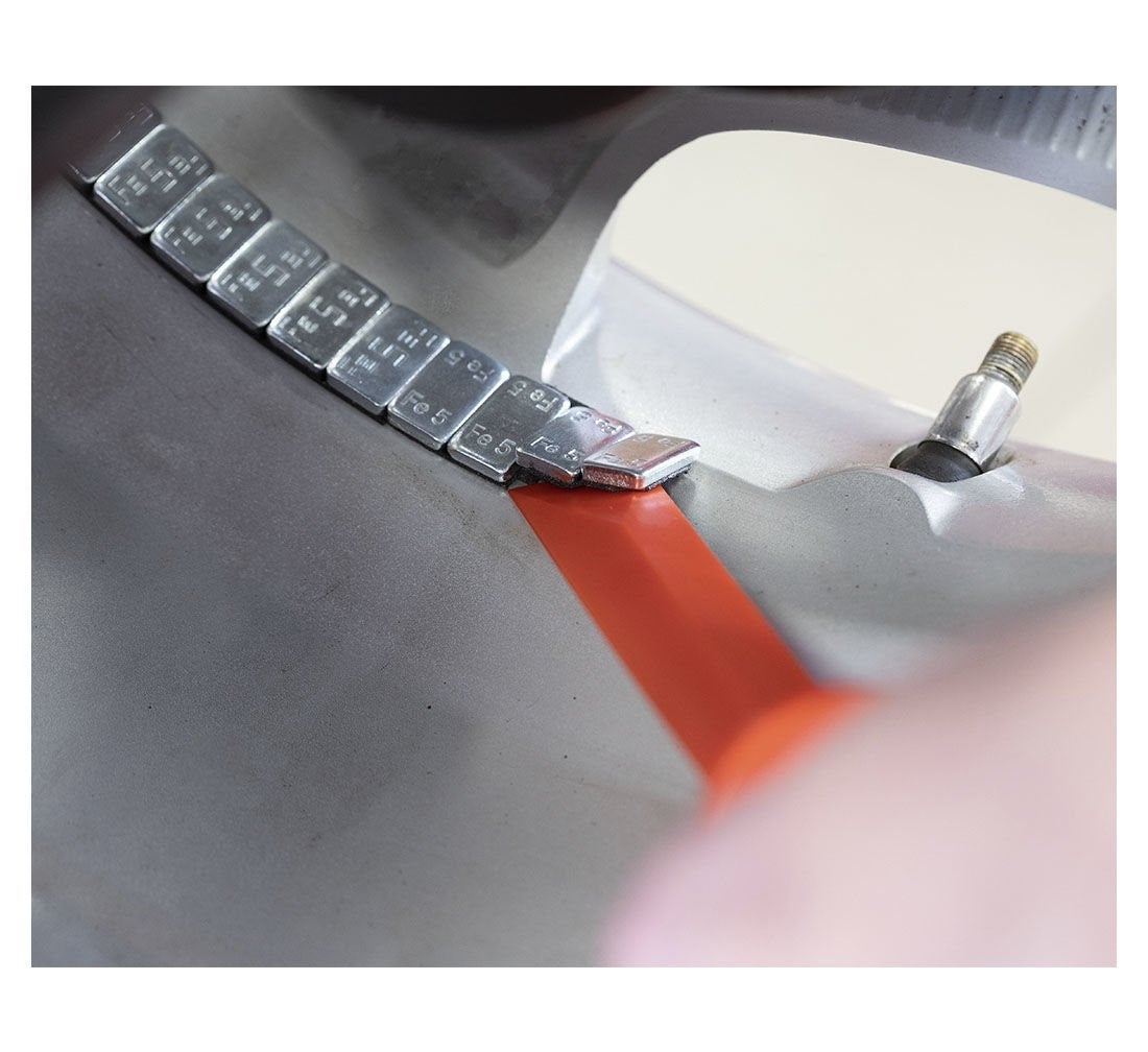 Klisterviktsskrapa 17cm