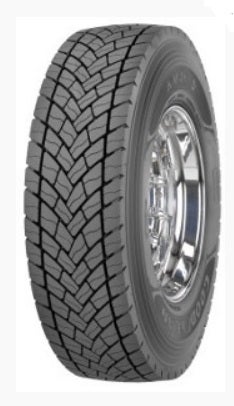 235/75 R17,5 KMAX D 132M  